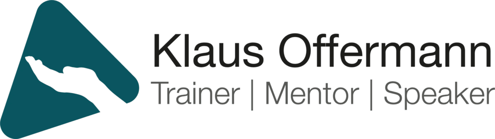 Logo Trainer und Speaker fuer Positionierung Vertrieb Kommunikation Fuehrung by Klaus Offermann Logo Trainer und Speaker fuer Positionierung Vertrieb Kommunikation Fuehrung by Klaus Offermann